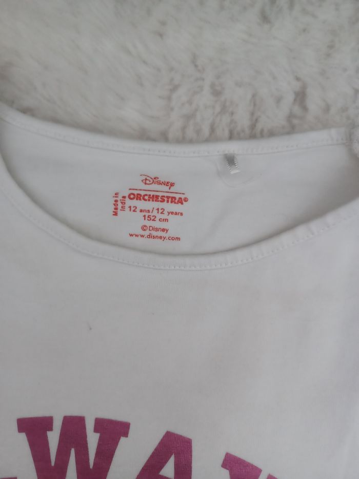 Tee shirt stitch - photo numéro 2