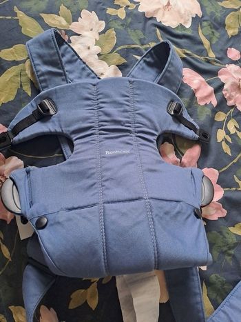 Porte bébé baby bjorn