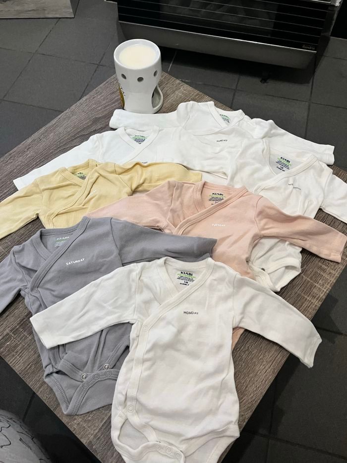 Lot bodies (-5€ code promo ) - photo numéro 2