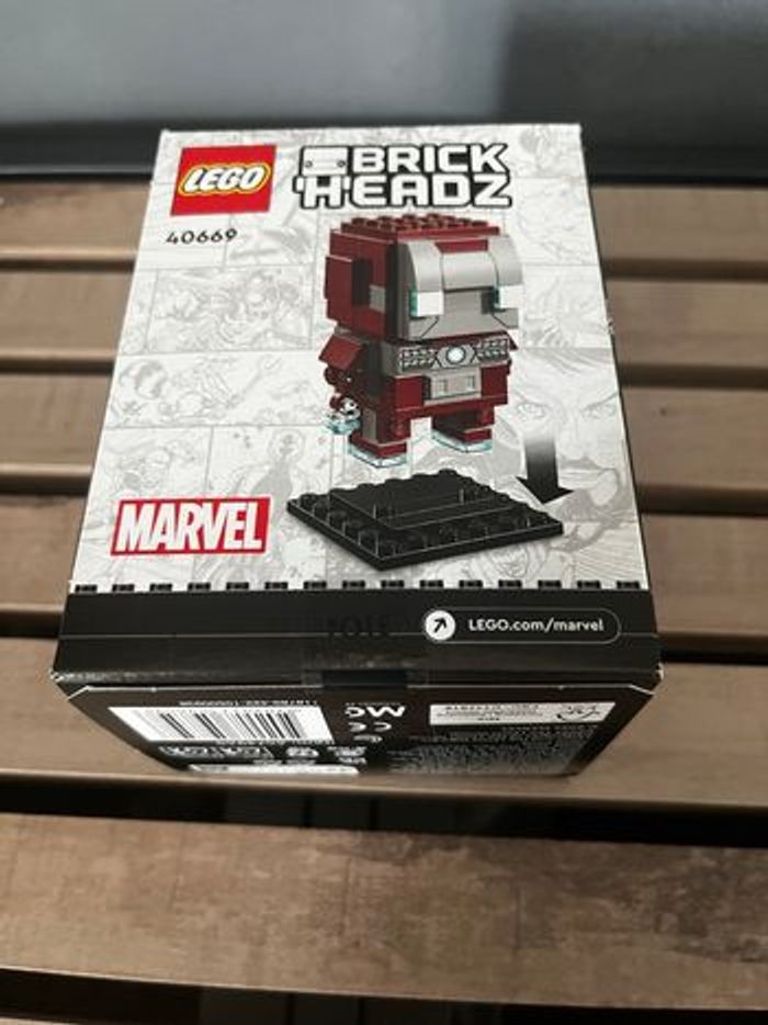 Brickheadz 40669 - photo numéro 4