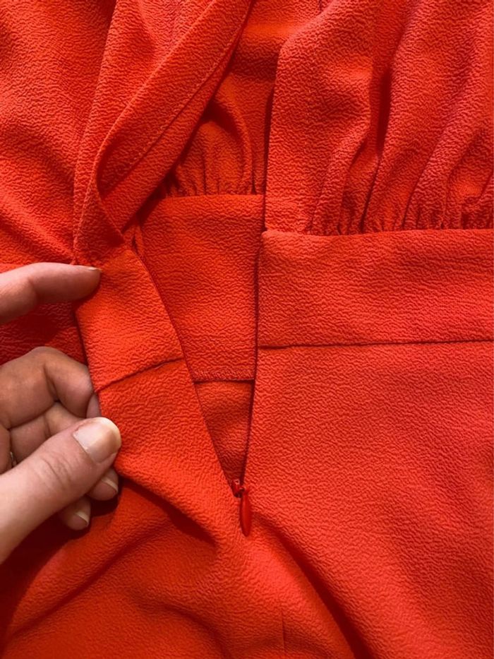 Robe Stella corail Ba&sh taille 1 - photo numéro 7