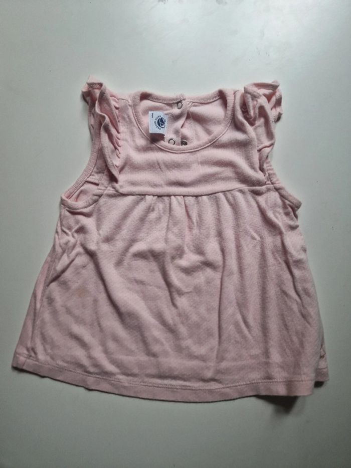 T-shirt Petit Bateau 18 mois