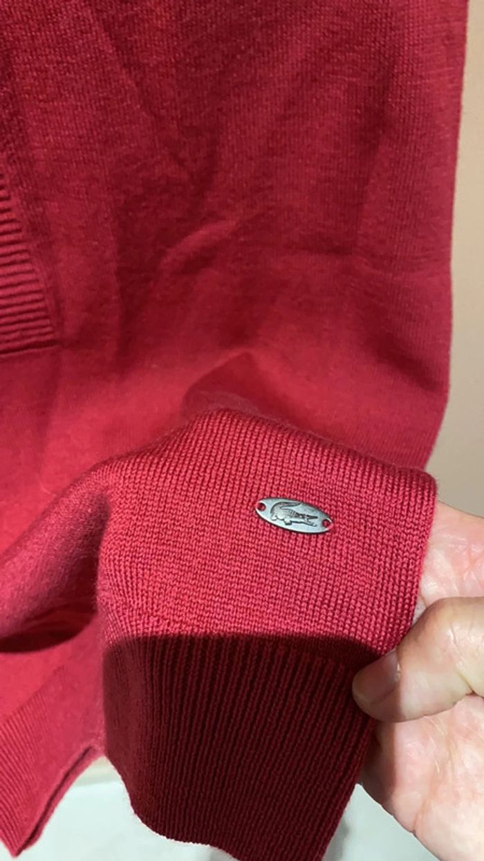 Débardeur  lacoste - photo numéro 4