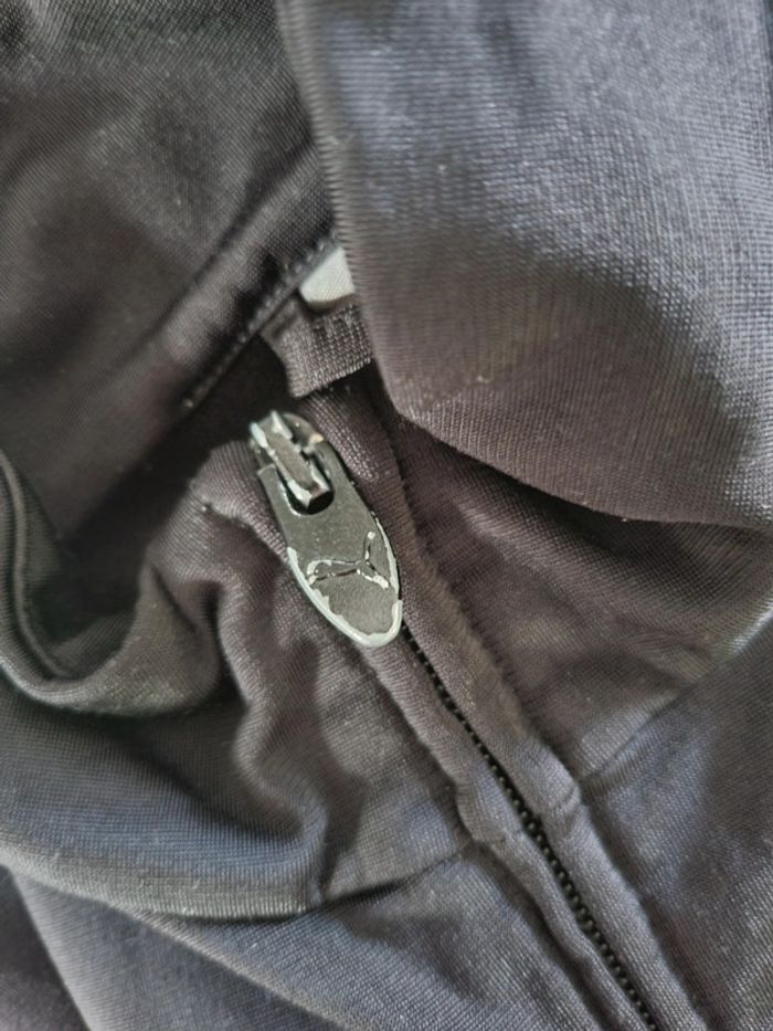 Gilet zippé Puma - photo numéro 9