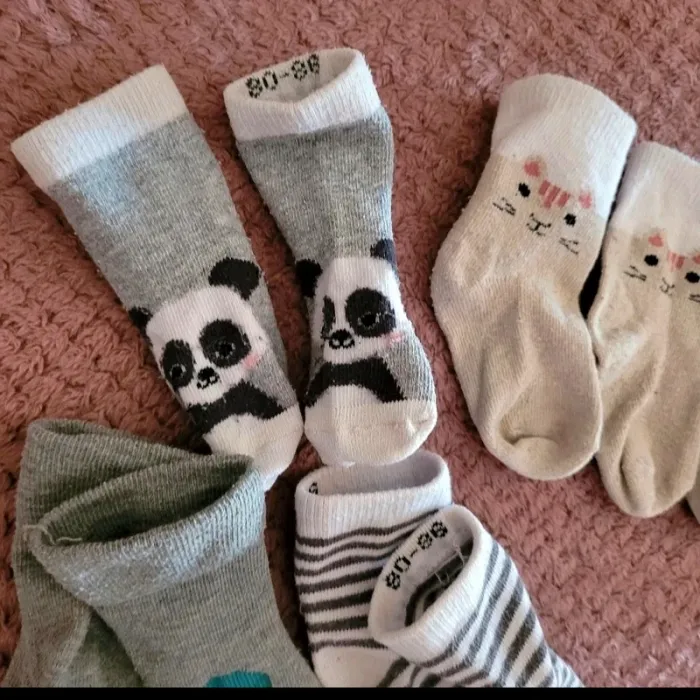 Lot de chaussettes - photo numéro 2