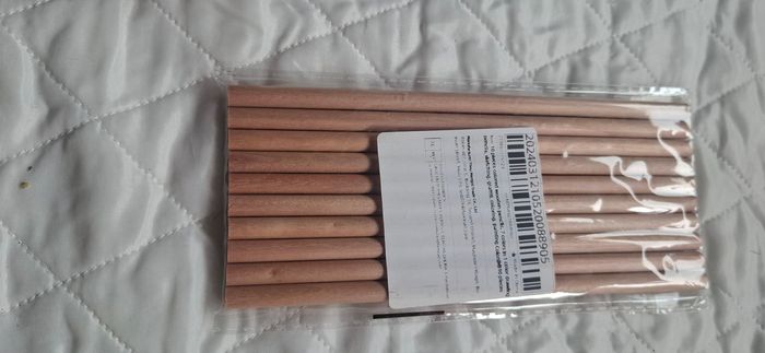 Lot de 10 crayon de couleurs - photo numéro 2