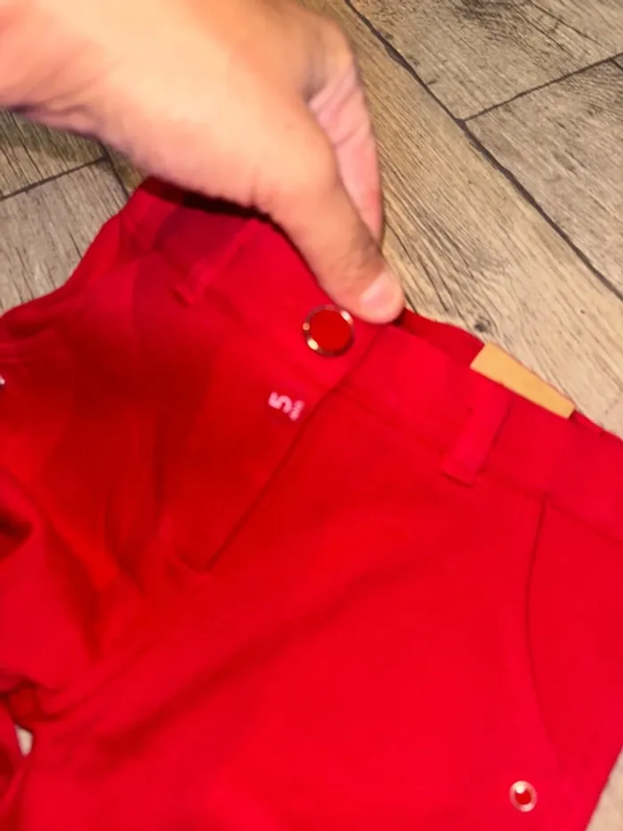 Pantalon serjent majors - photo numéro 2