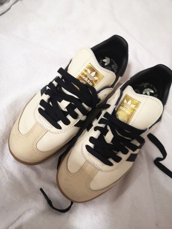 Basket samba femme