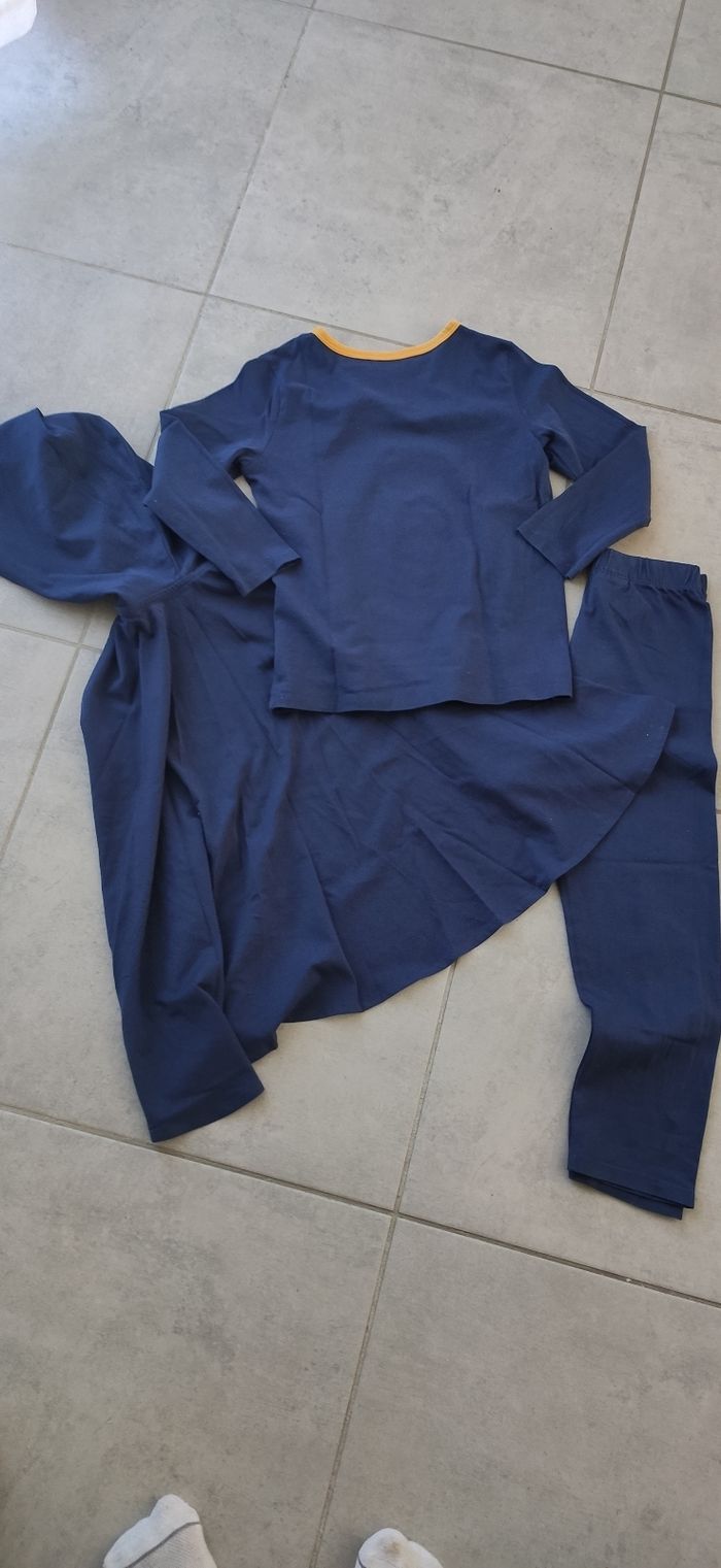 Pyjama Loup - photo numéro 3