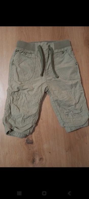 Pantalon 12 mois