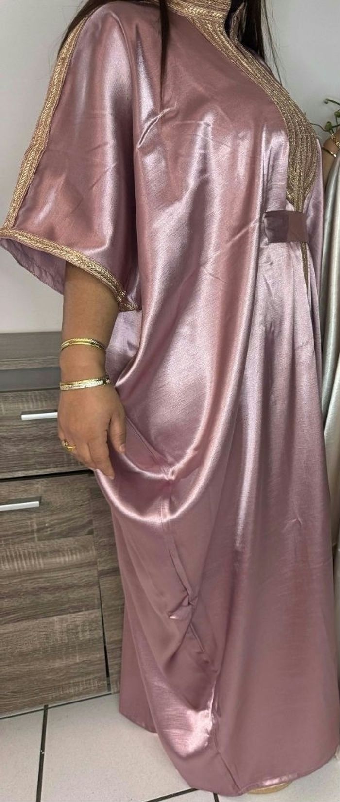 Robe caftan - photo numéro 4