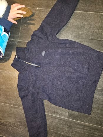 Pull Lacoste enfant
