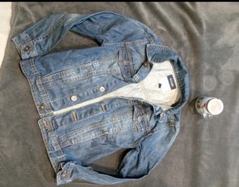 Veste en jean