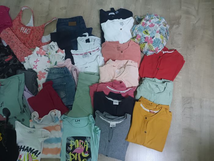 Gros lot 12 ans filles été - photo numéro 5