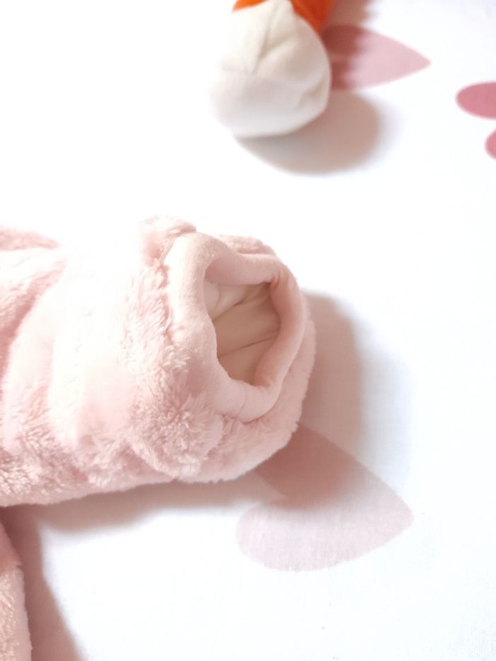 Combinaison pilote bébé fille - Naissance - Neuve - Pat et Ripaton - photo numéro 5