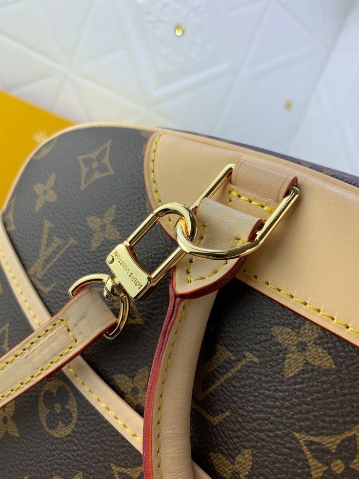 Louis Vuitton BOWLING VANITY  M47270 - photo numéro 7