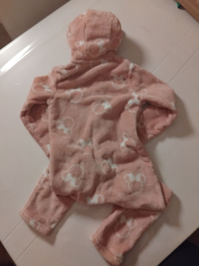 Pilou pilou minnie 5 ans - photo numéro 2