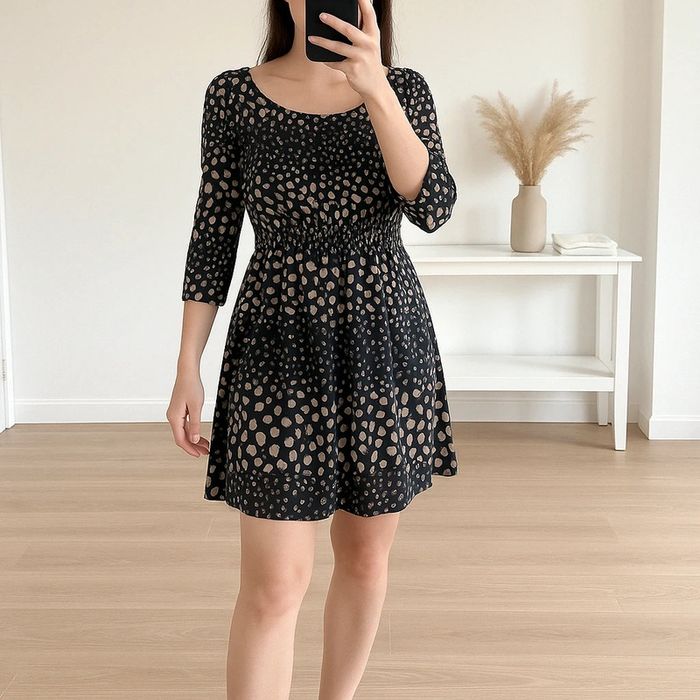 Robe ba&sh comme neuve taille S