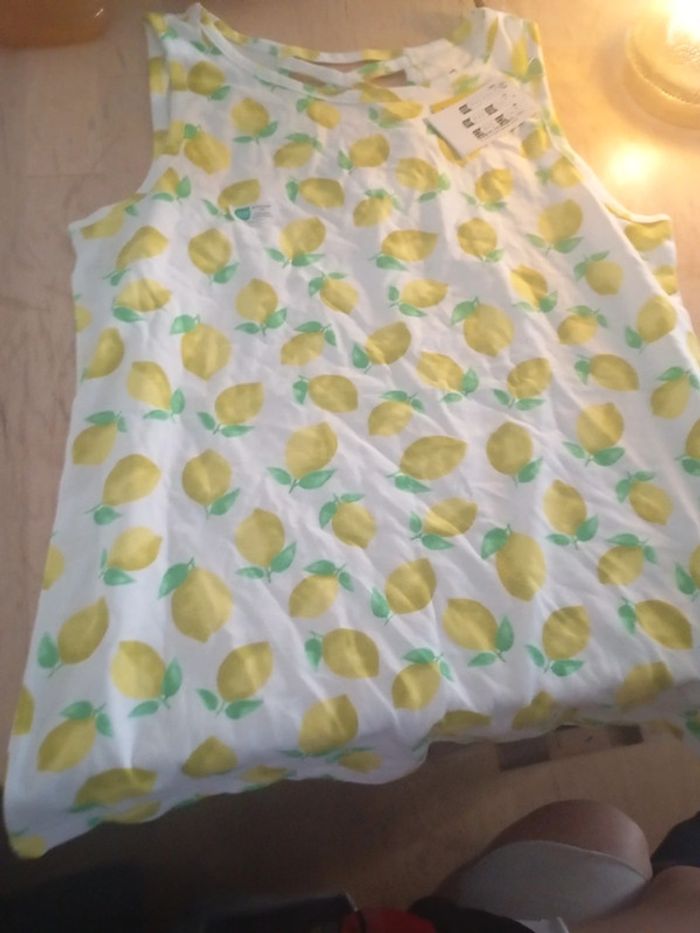 Tunique neuve étiquette 11;12 - photo numéro 4