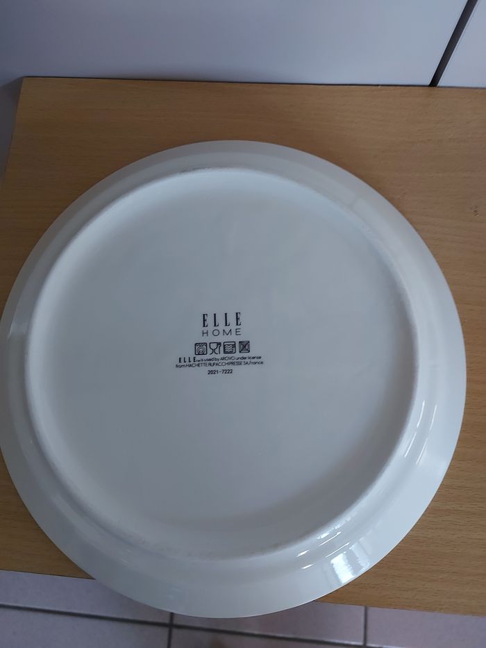 Assiettes - photo numéro 5