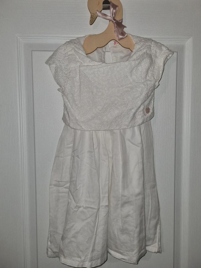 Robe de cérémonie dentelle - photo numéro 2