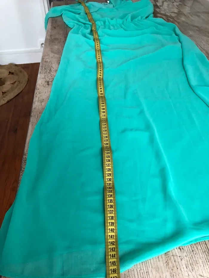 Robe longue Naf Naf - photo numéro 10