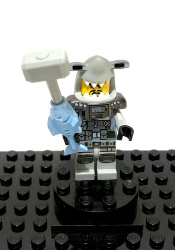The LEGO Ninjago movie - Hammer Head, Fu Manchu