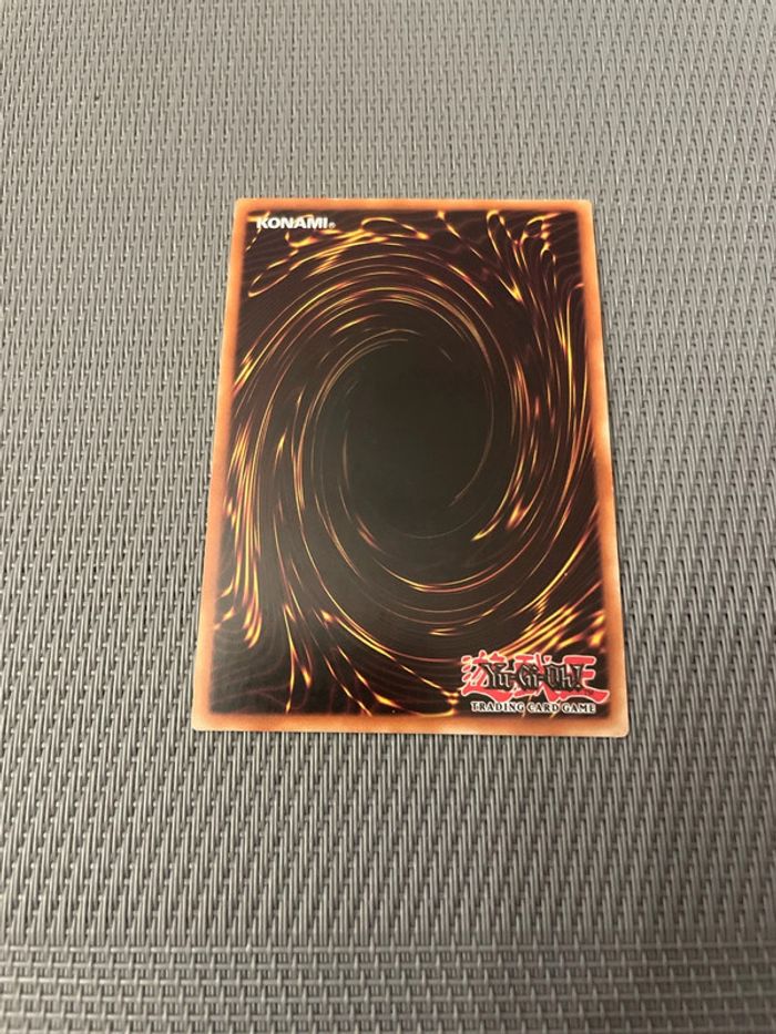 Carte Yu-Gi-Oh! Guerrier Amplificateur DP10-FR012 - photo numéro 2