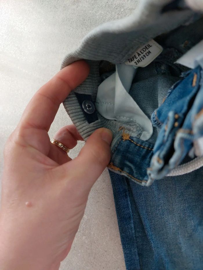 Jean Tape à l'œil - photo numéro 4