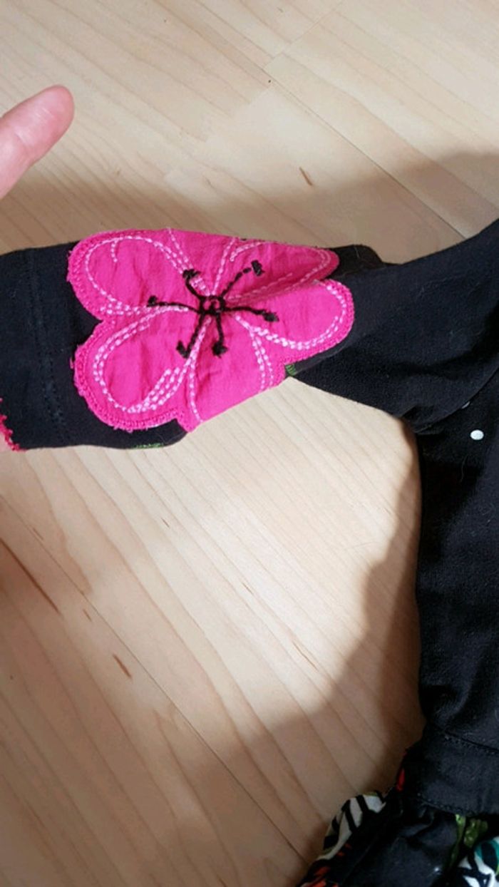 Robe catimini 6mois - photo numéro 2