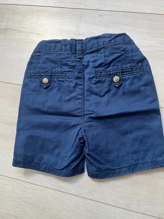 Short bébé garçon - photo numéro 2
