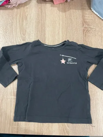 Polo manches longues