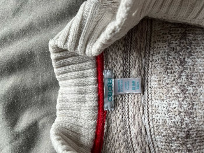 Gilet obaïbi - photo numéro 2
