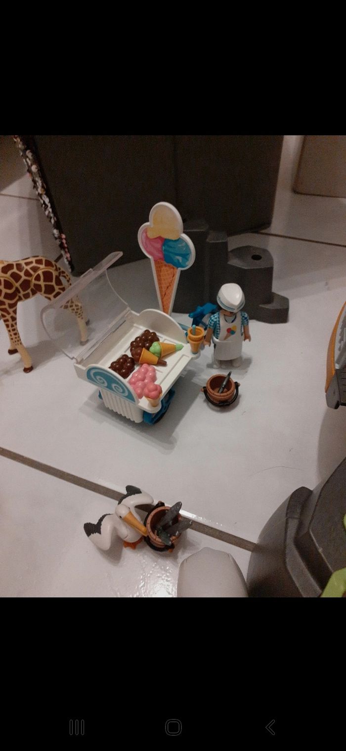 PLAYMOBIL FAMILY FUN ZOO - photo numéro 3