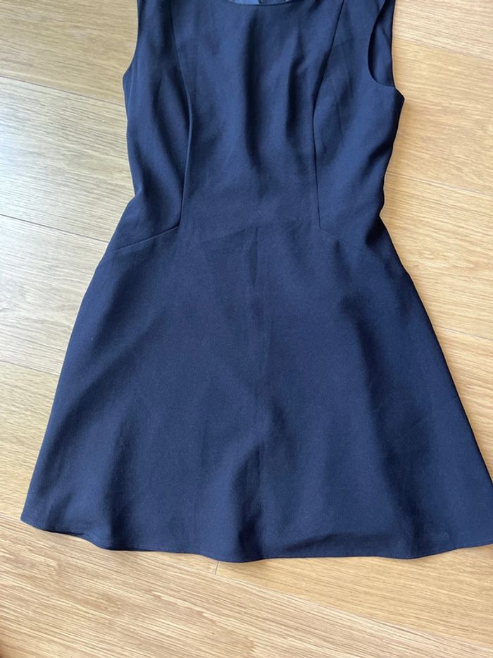 Robe noire camaïeu taille 40 - photo numéro 3