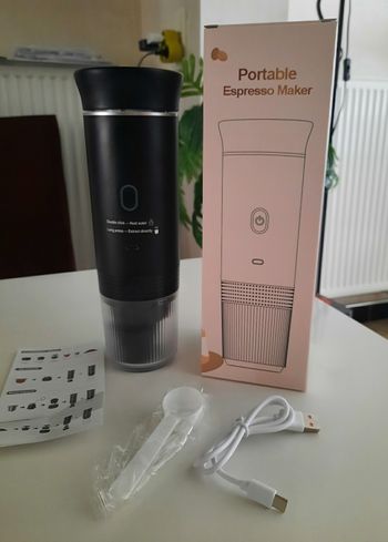 Machine à café portable