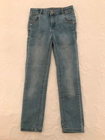 Jean’s fille 9 Ans