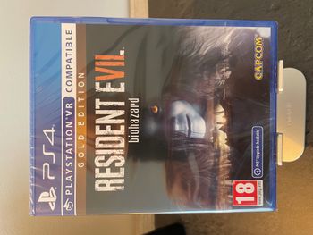 Resident Evil 7 Biohazard Gold Edition PS4