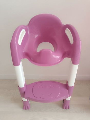 Réducteur toilette enfant