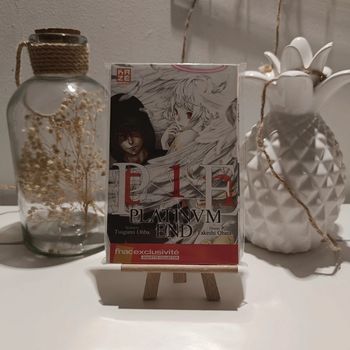 Manga Platinum end tome 1 édition limitée exclusive fnac