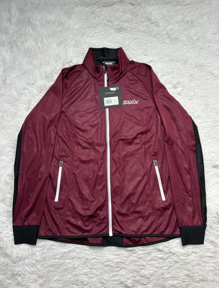 Veste Swix - photo numéro 3