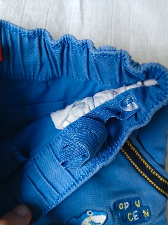 Short Tissaia 7 ans - photo numéro 4