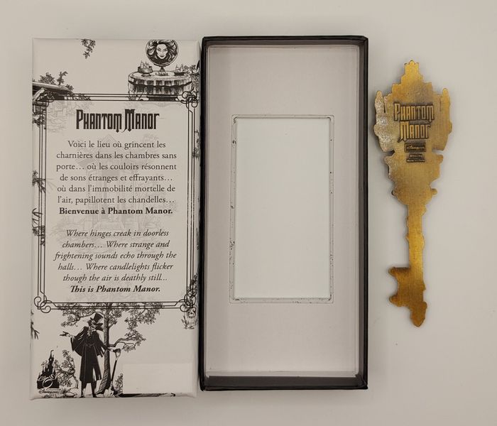 Disney - Phantom Manor : Clé attraction - photo numéro 3