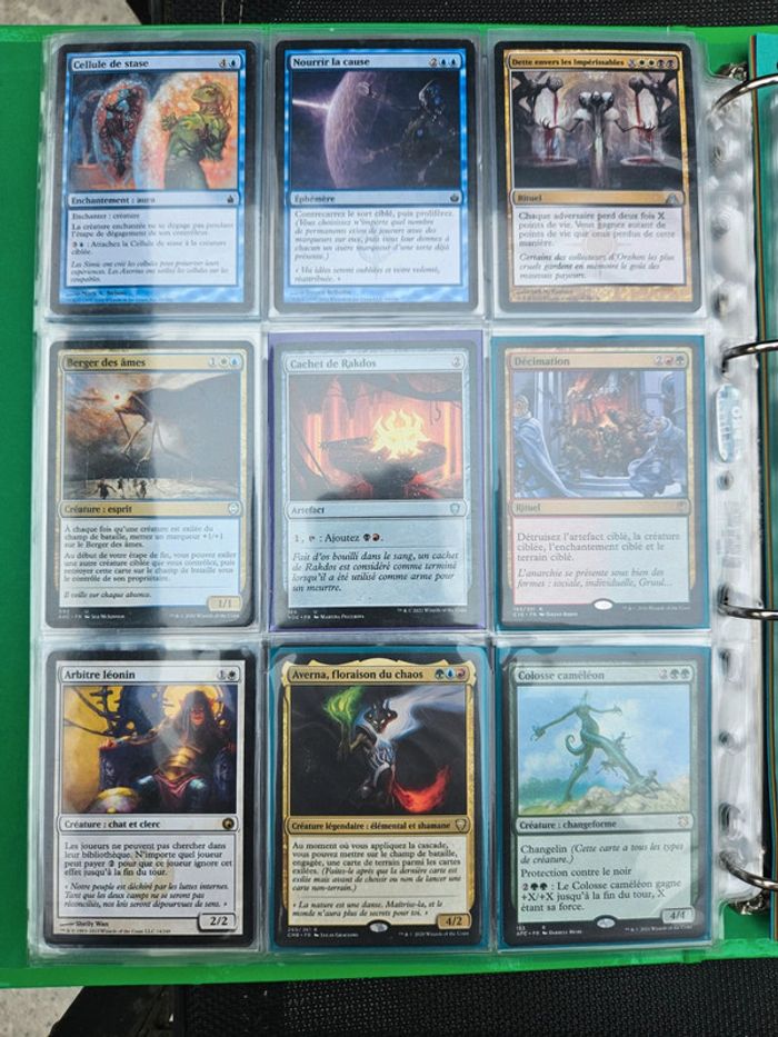 Partie 2 : Cartes Magic The Gathering à l'unité - photo numéro 8