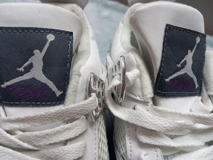 Baskets. Nike Air Jordan,  taille 43 - photo numéro 4
