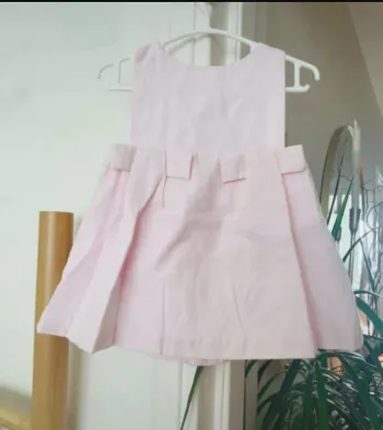 Robe Jacadi bébé fille