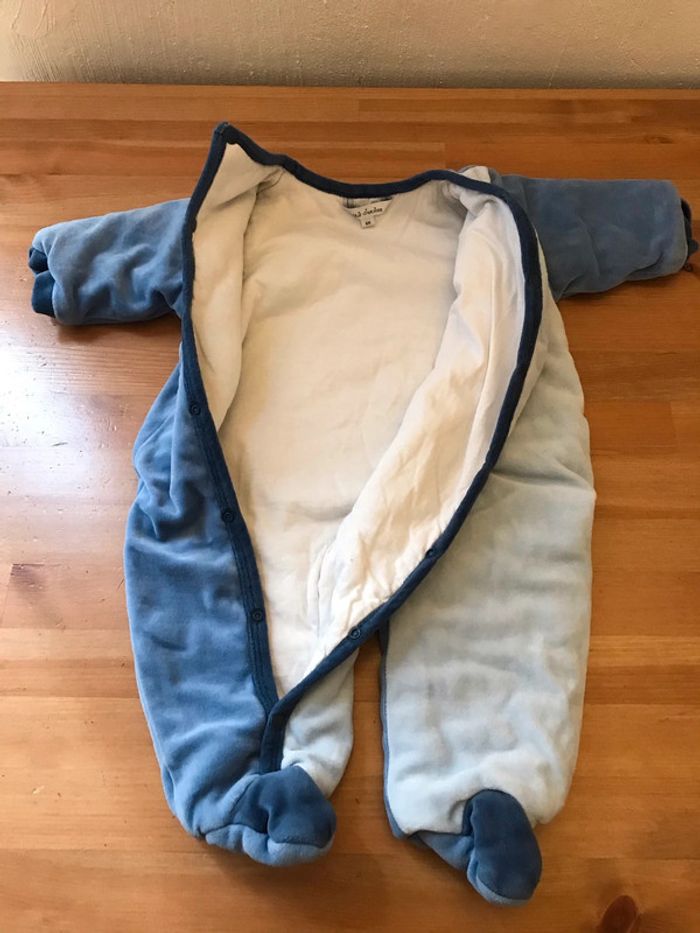 Lot vêtements garçon 6 mois - photo numéro 14