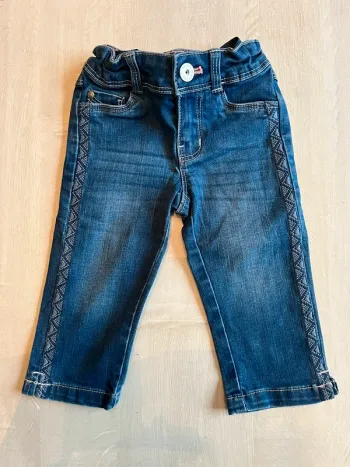 Jean 3/4