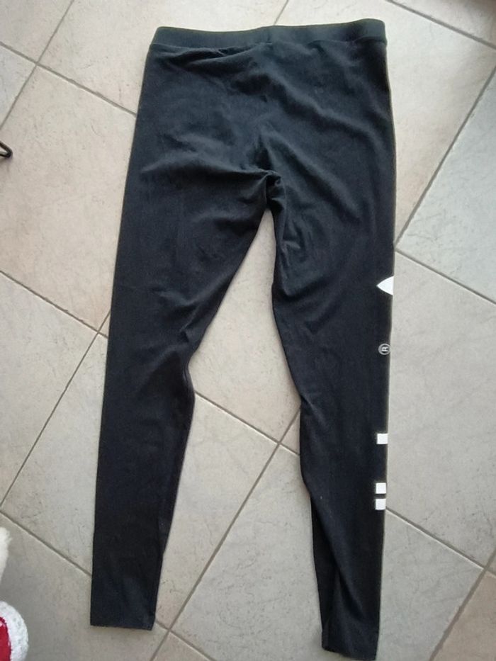 Lot de 2 leggings pour le sport - taille L - ADiDas/Ilico - photo numéro 3