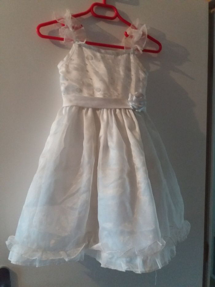 Robe de baptême - photo numéro 2
